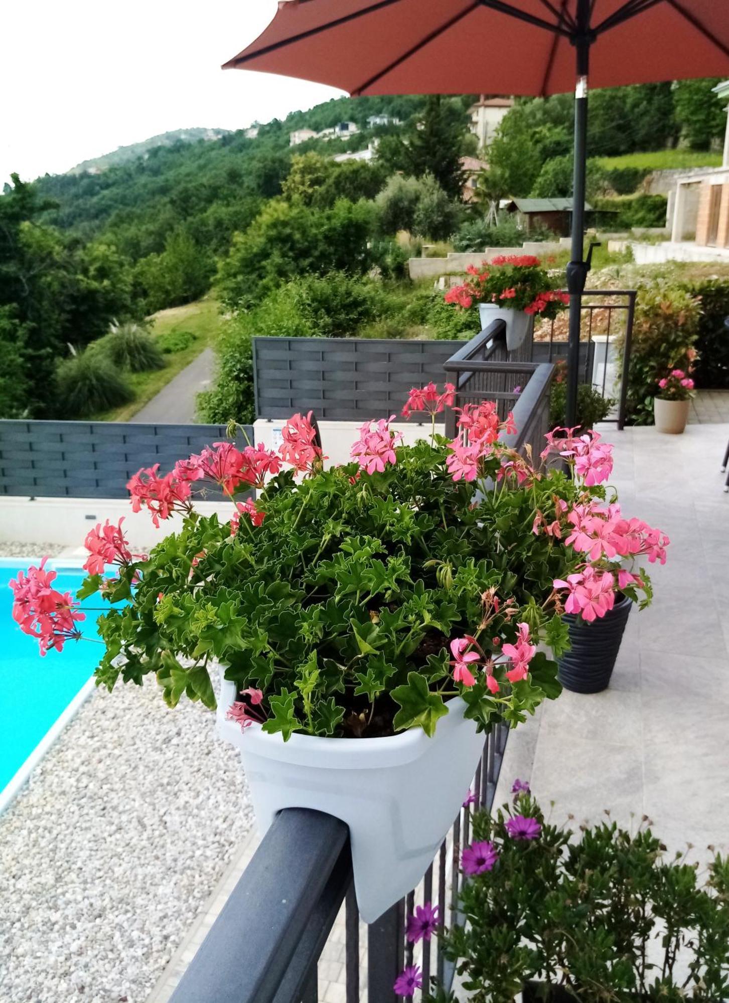 Apartment Ivy2 Lovran Exterior foto